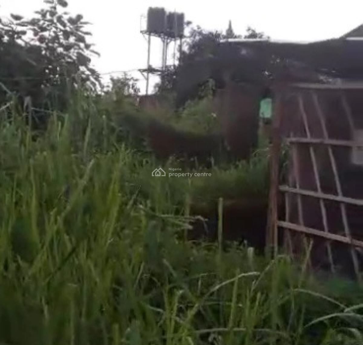 100ft By 100ft Land, Ken Iyenseken Street, Irhirih Road, Airport Road, Benin, Oredo, Edo, Residential Land for Sale