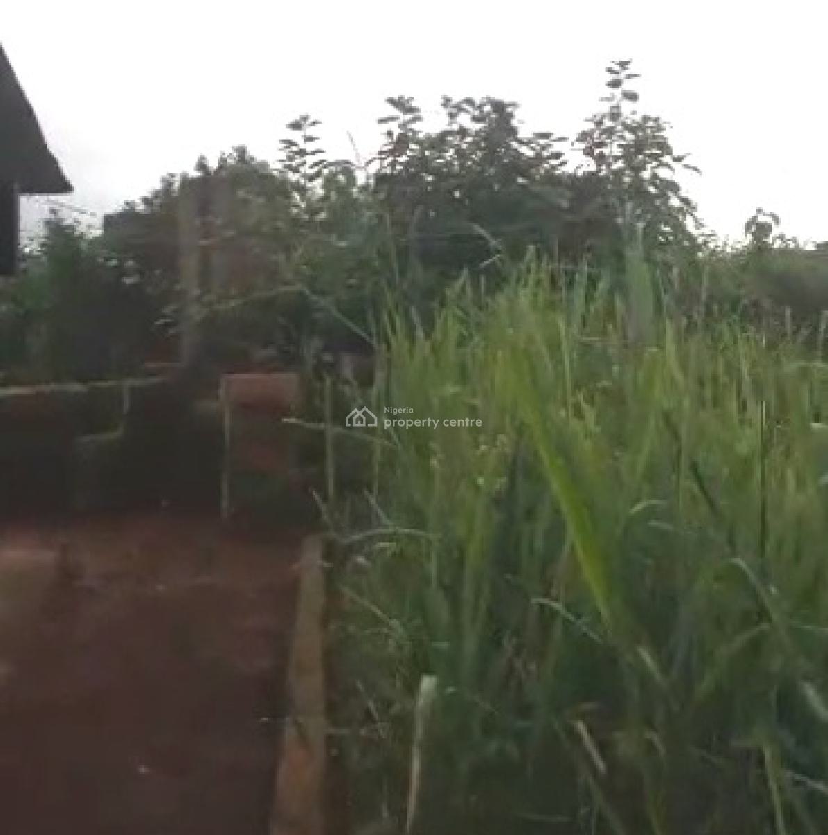 100ft By 100ft Land, Ken Iyenseken Street, Irhirih Road, Airport Road, Benin, Oredo, Edo, Residential Land for Sale