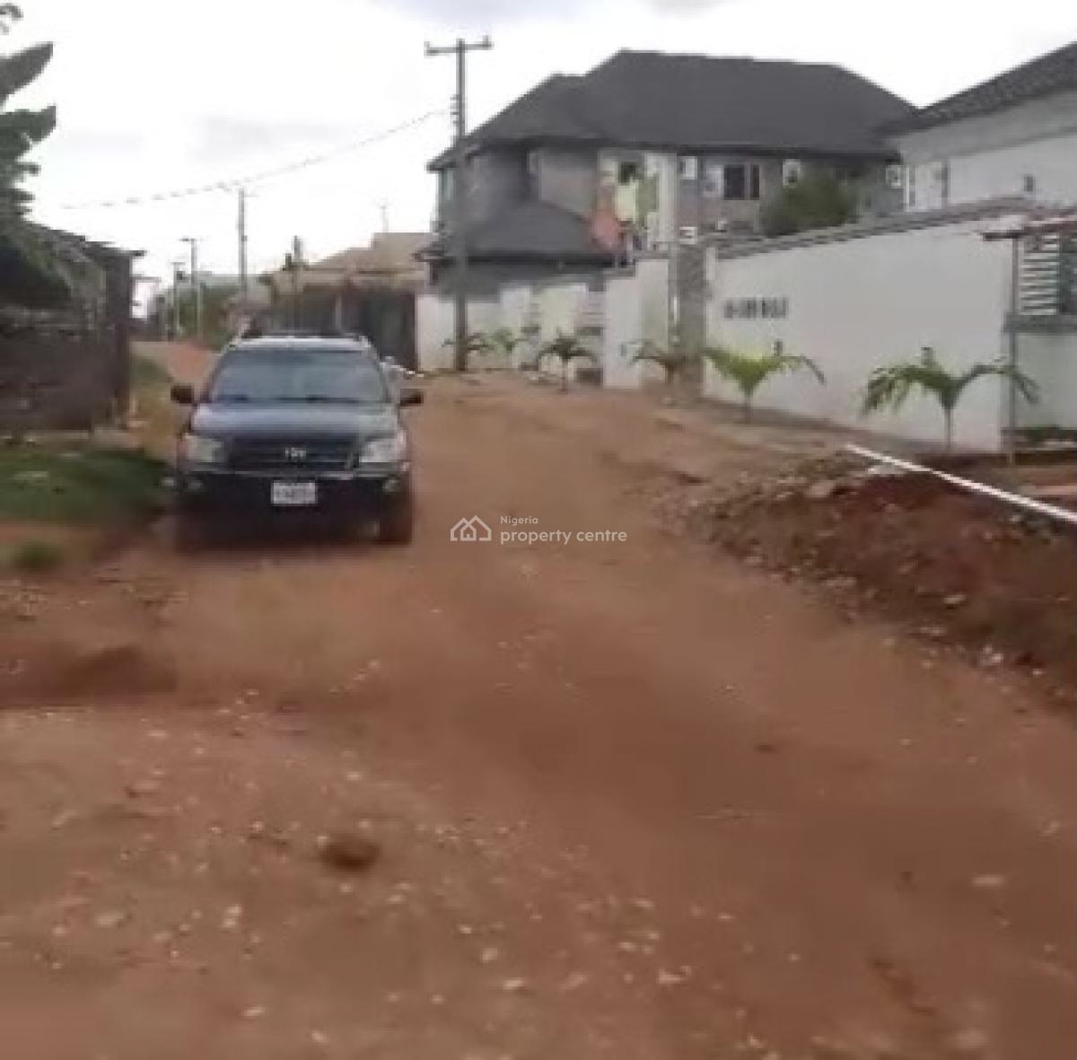 100ft By 100ft Land, Ken Iyenseken Street, Irhirih Road, Airport Road, Benin, Oredo, Edo, Residential Land for Sale