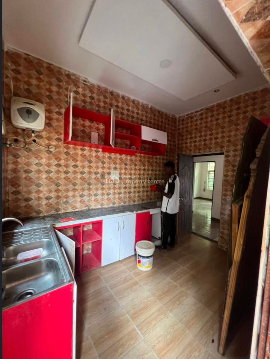 Lovely 3 Bedroom Apartment, Ajah, Ajah, Lagos, Flat / Apartment for Rent