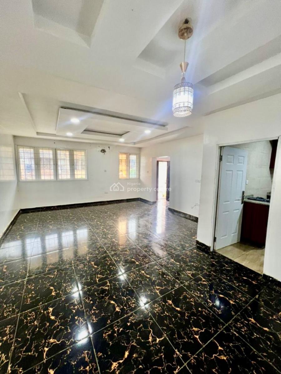 Very Massive and Beautiful Three (3) Bedroom Apartment, Aquamarine Estate 🏡, Apo, Abuja, Flat / Apartment for Rent