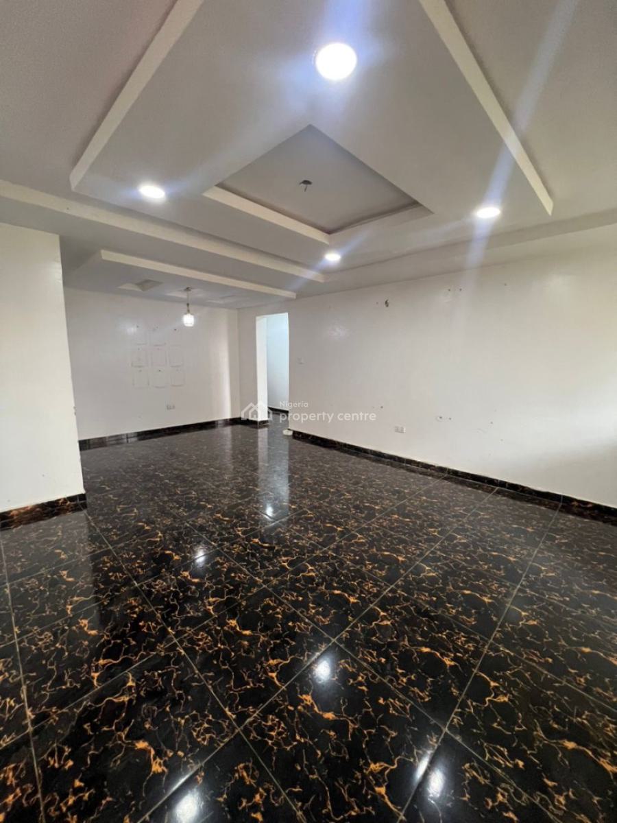 Very Massive and Beautiful Three (3) Bedroom Apartment, Aquamarine Estate 🏡, Apo, Abuja, Flat / Apartment for Rent