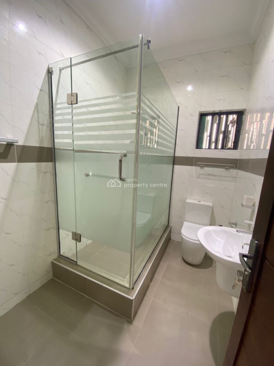 Newly Built 3 Bedroom Apartment, Ikate, Lekki, Lagos, Flat / Apartment for Rent