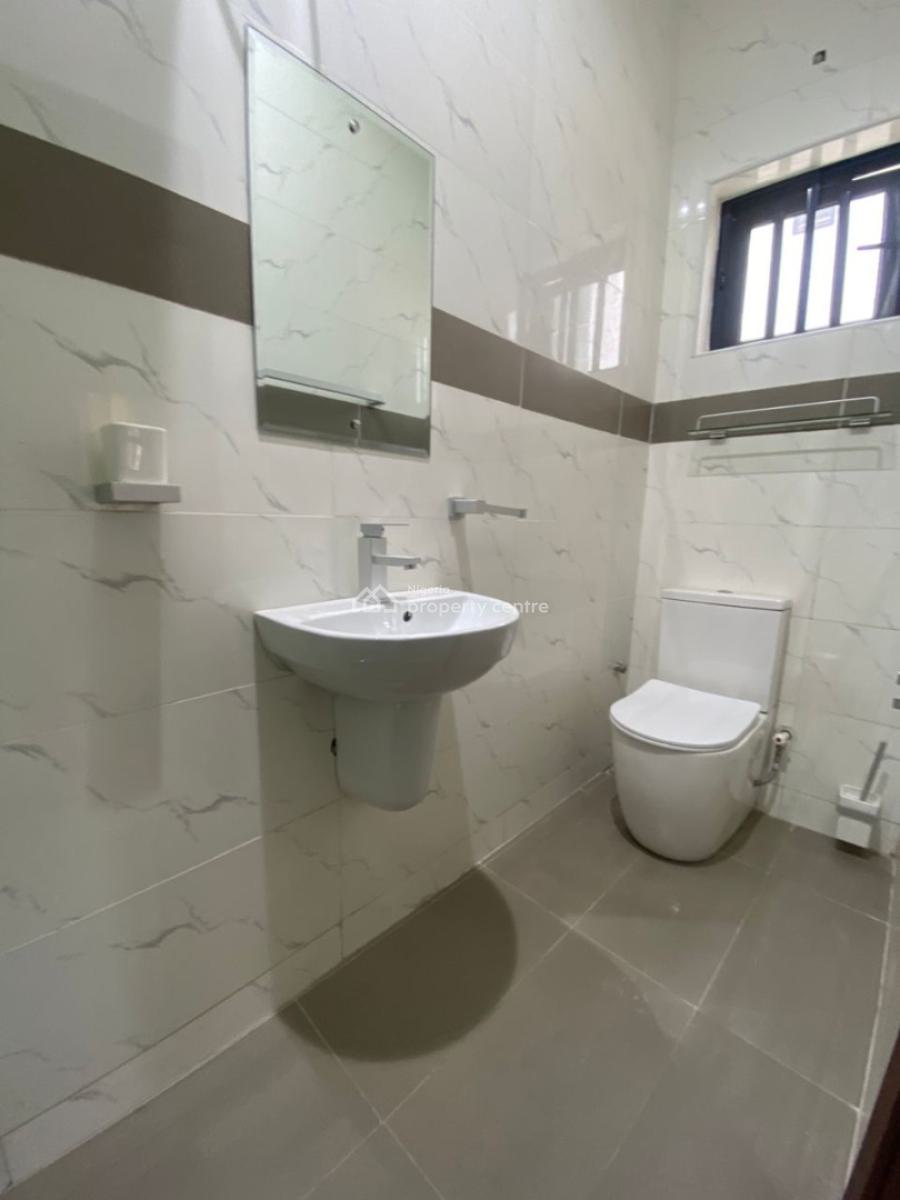Newly Built 3 Bedroom Apartment, Ikate, Lekki, Lagos, Flat / Apartment for Rent