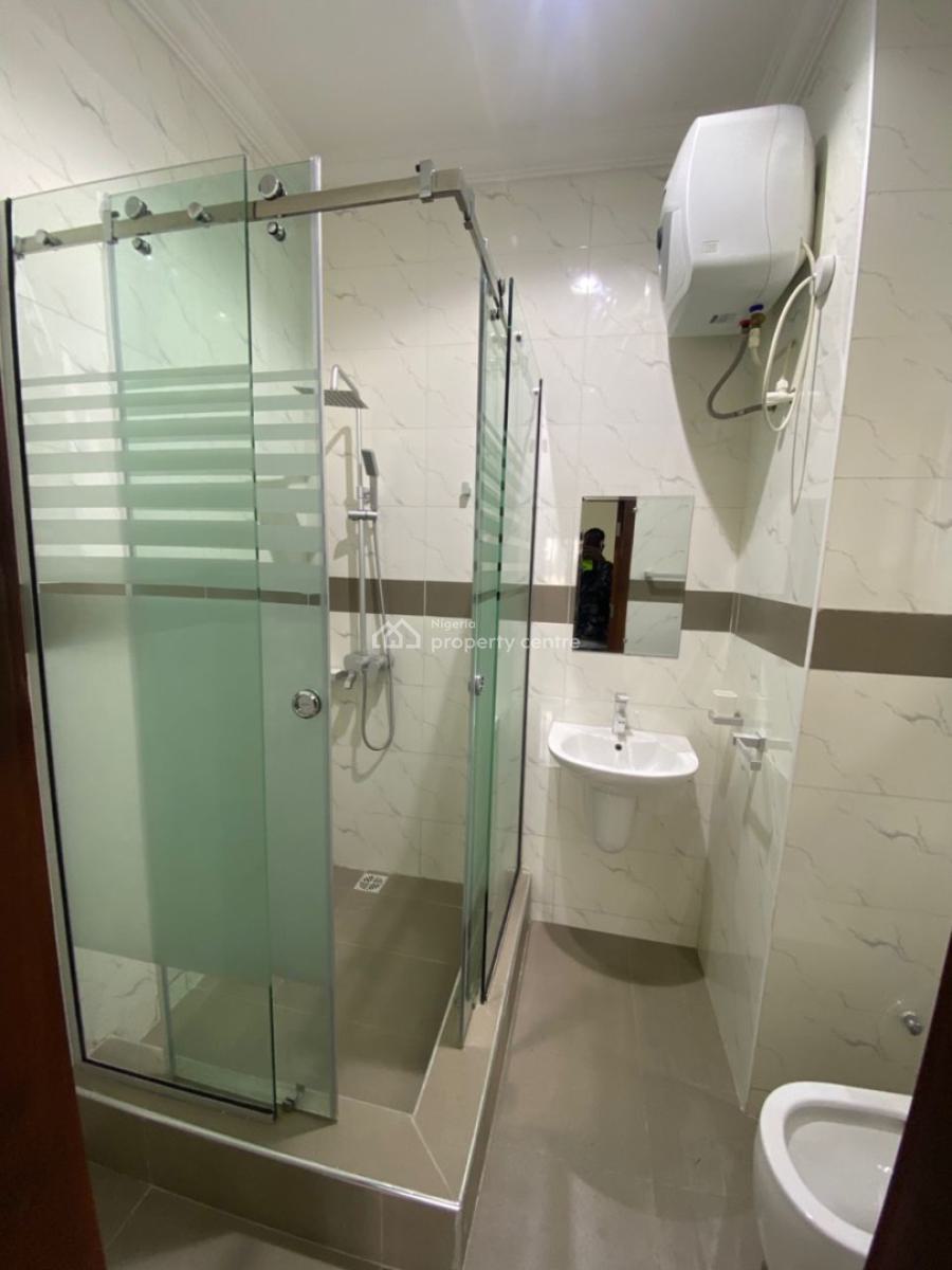 Newly Built 3 Bedroom Apartment, Ikate, Lekki, Lagos, Flat / Apartment for Rent