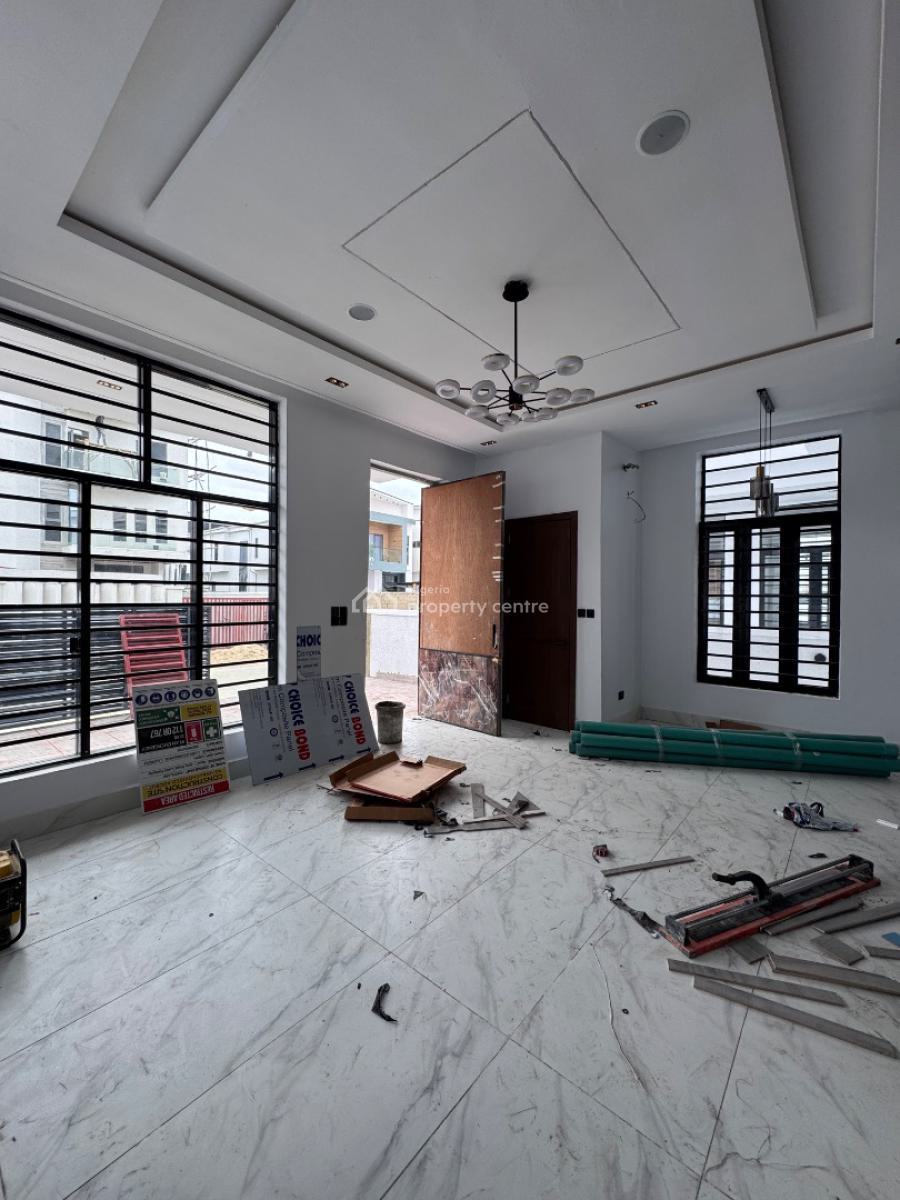 4bedroom Detached Duplex with Bq, Ajah, Ajah, Lagos, Detached Duplex for Sale
