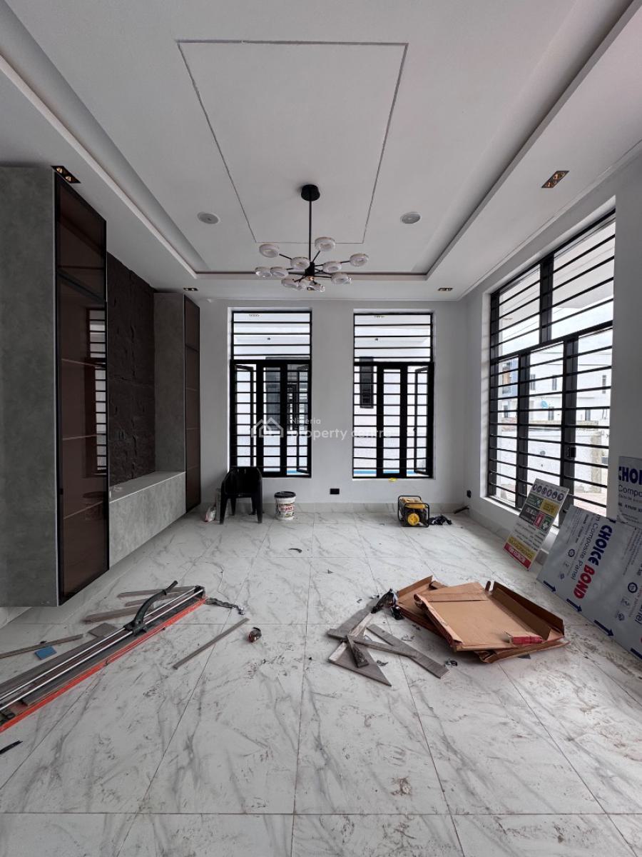 4bedroom Detached Duplex with Bq, Ajah, Ajah, Lagos, Detached Duplex for Sale