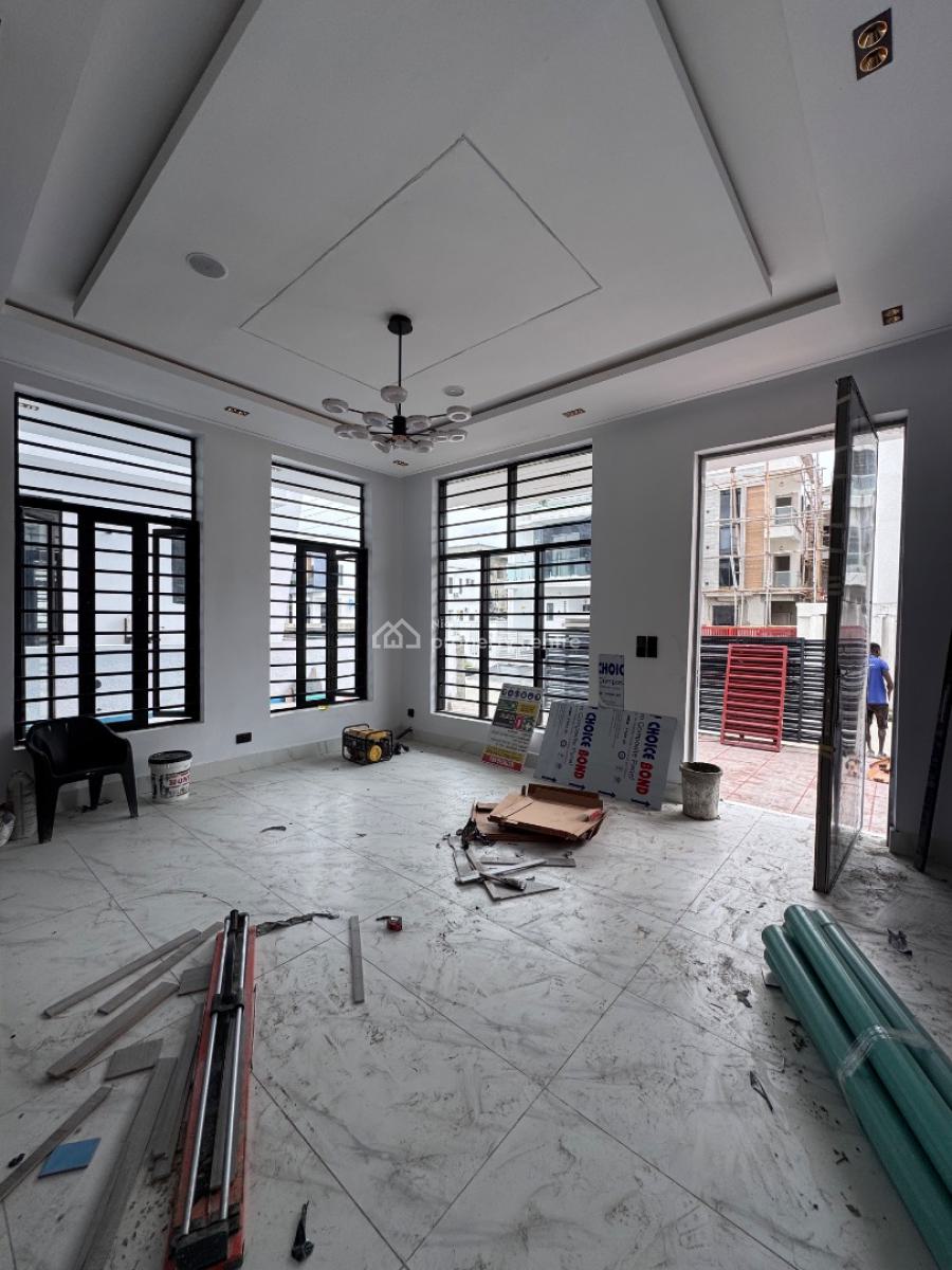 4bedroom Detached Duplex with Bq, Ajah, Ajah, Lagos, Detached Duplex for Sale