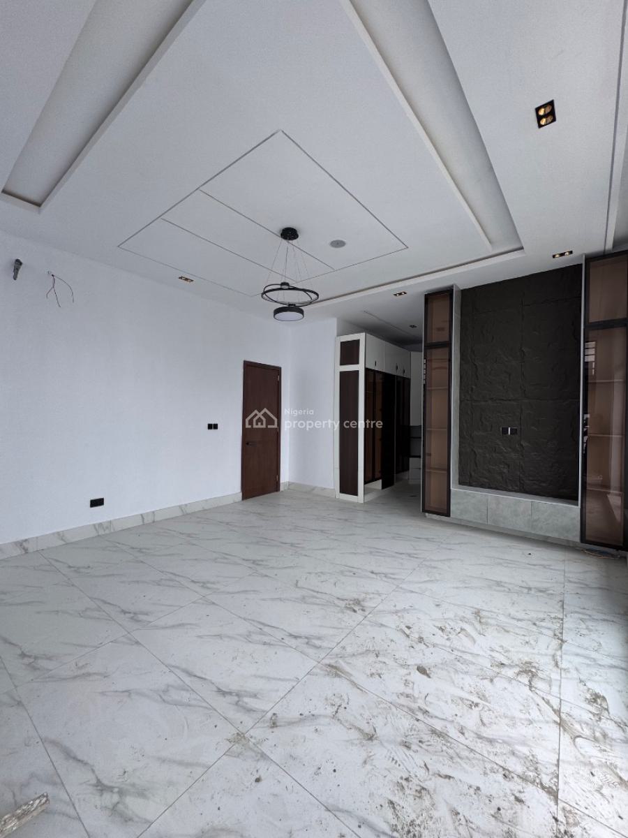 4bedroom Detached Duplex with Bq, Ajah, Ajah, Lagos, Detached Duplex for Sale