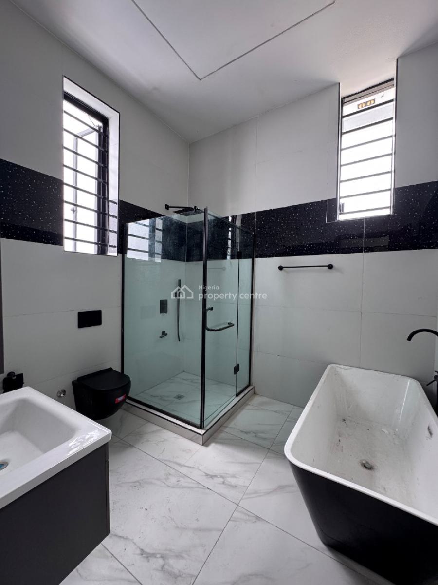 4bedroom Detached Duplex with Bq, Ajah, Ajah, Lagos, Detached Duplex for Sale