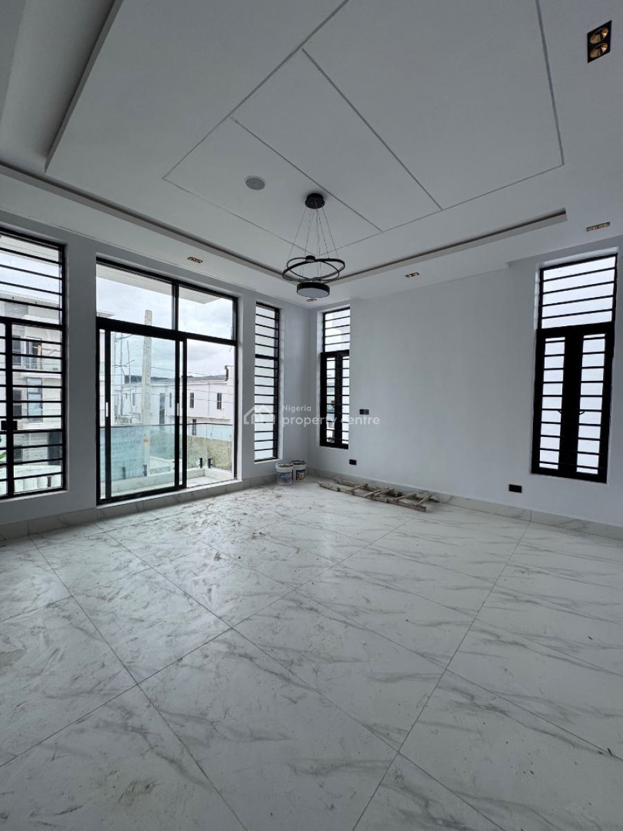 4bedroom Detached Duplex with Bq, Ajah, Ajah, Lagos, Detached Duplex for Sale