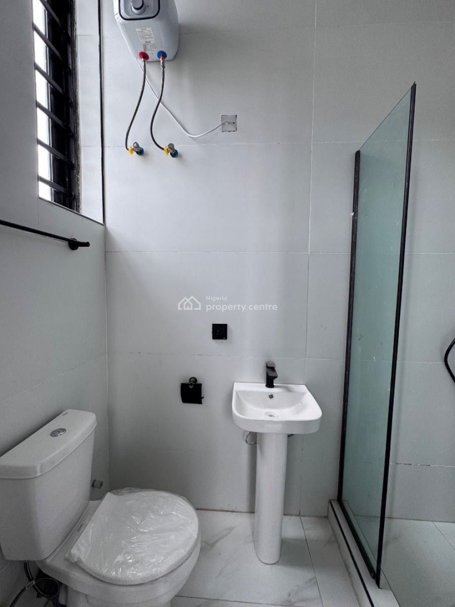 4bedroom Detached Duplex with Bq, Ajah, Ajah, Lagos, Detached Duplex for Sale