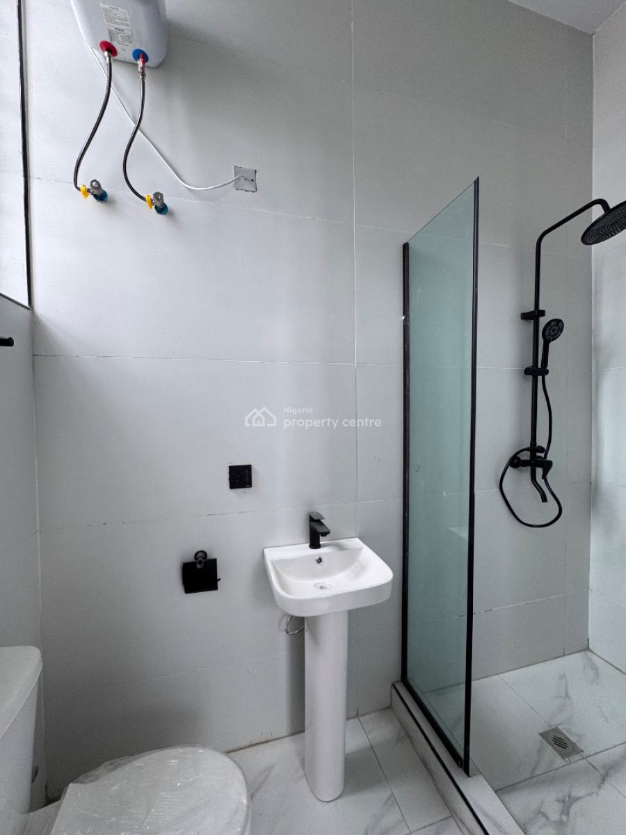 4bedroom Detached Duplex with Bq, Ajah, Ajah, Lagos, Detached Duplex for Sale
