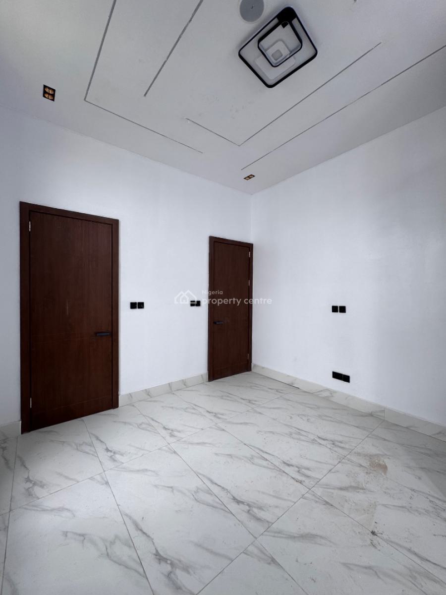4bedroom Detached Duplex with Bq, Ajah, Ajah, Lagos, Detached Duplex for Sale
