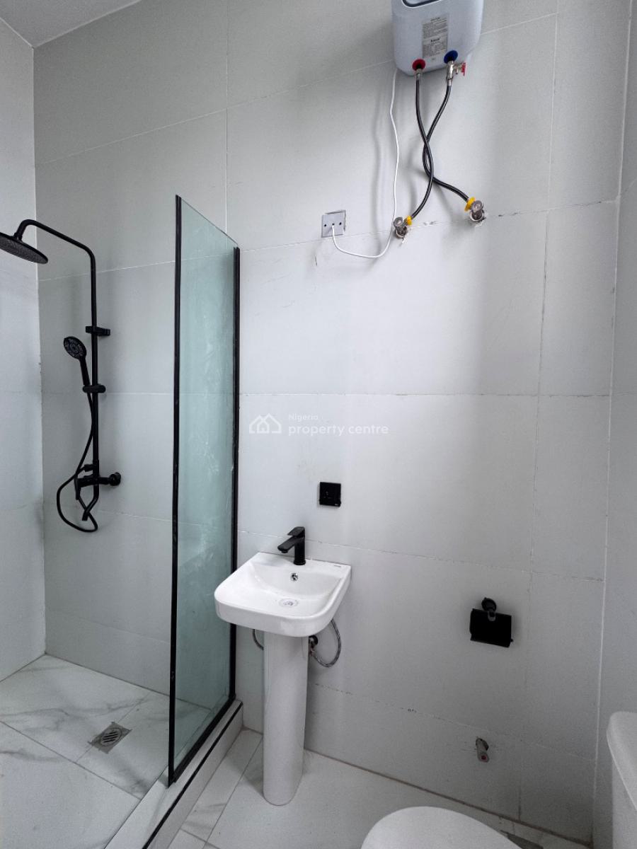 4bedroom Detached Duplex with Bq, Ajah, Ajah, Lagos, Detached Duplex for Sale