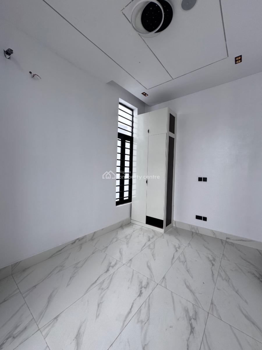 4bedroom Detached Duplex with Bq, Ajah, Ajah, Lagos, Detached Duplex for Sale