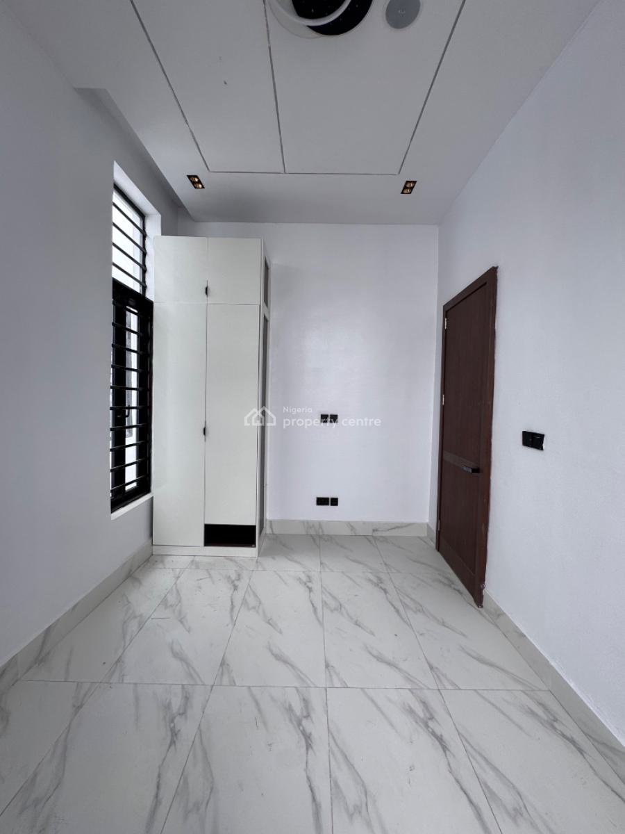 4bedroom Detached Duplex with Bq, Ajah, Ajah, Lagos, Detached Duplex for Sale