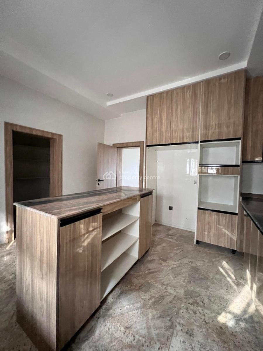 Luxury 4 Bedrooms Semi Detached Duplex with Bq, Inside an Estate, River Park Estate.  Tarred Access Road, Lugbe District, Abuja, Semi-detached Duplex for Rent