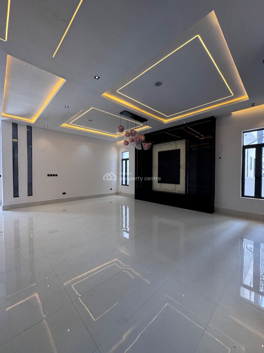 5bedroom Detached Duplex with Bq and Swimming Pool, Ajah, Ajah, Lagos, Detached Duplex for Sale