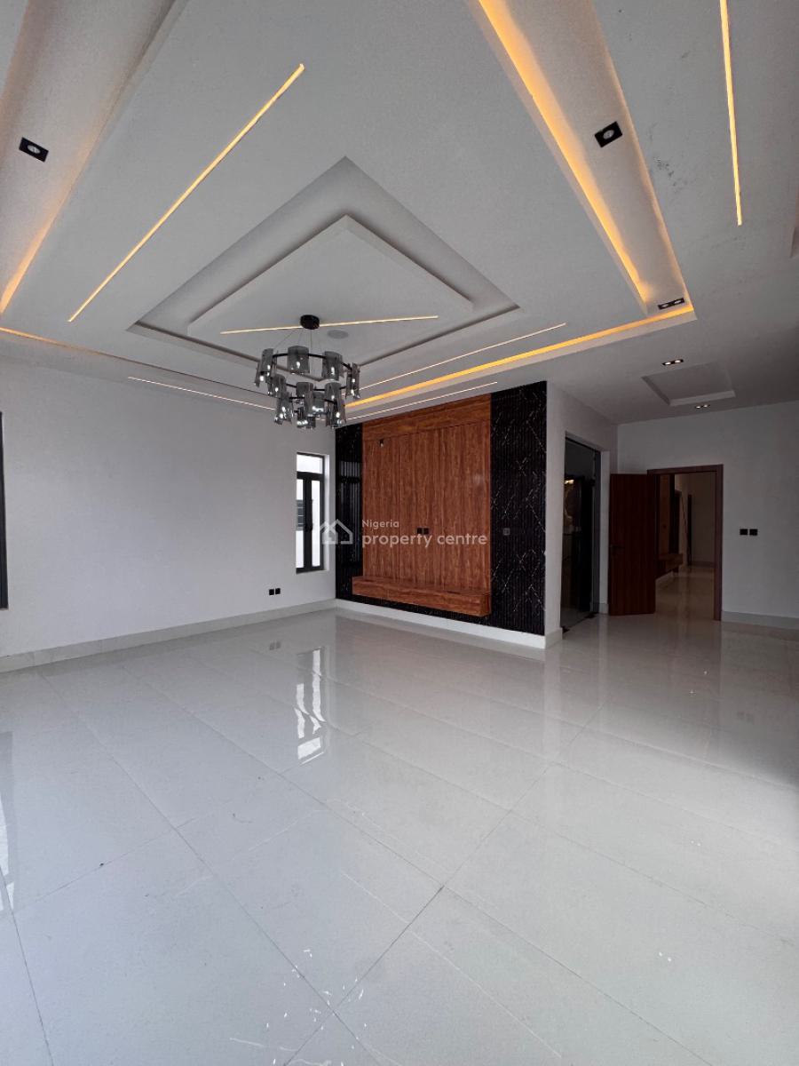 5bedroom Detached Duplex with Bq and Swimming Pool, Ajah, Ajah, Lagos, Detached Duplex for Sale
