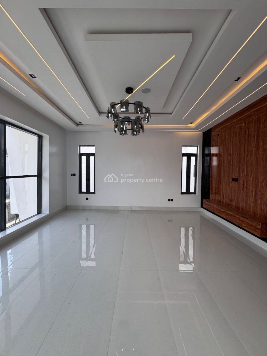 5bedroom Detached Duplex with Bq and Swimming Pool, Ajah, Ajah, Lagos, Detached Duplex for Sale