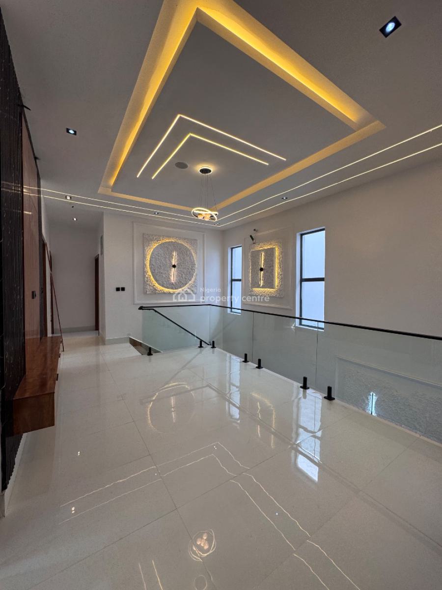 5bedroom Detached Duplex with Bq and Swimming Pool, Ajah, Ajah, Lagos, Detached Duplex for Sale