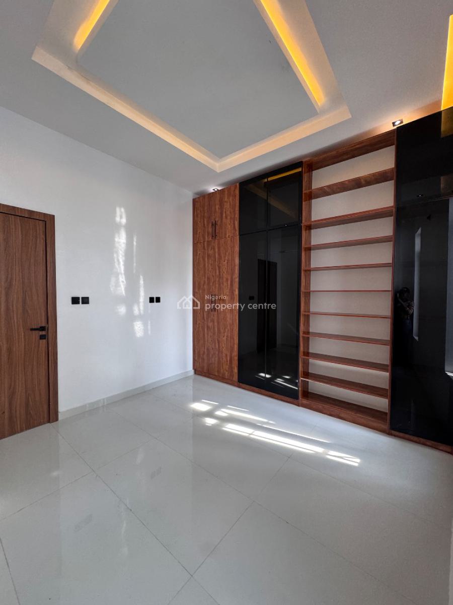 5bedroom Detached Duplex with Bq and Swimming Pool, Ajah, Ajah, Lagos, Detached Duplex for Sale
