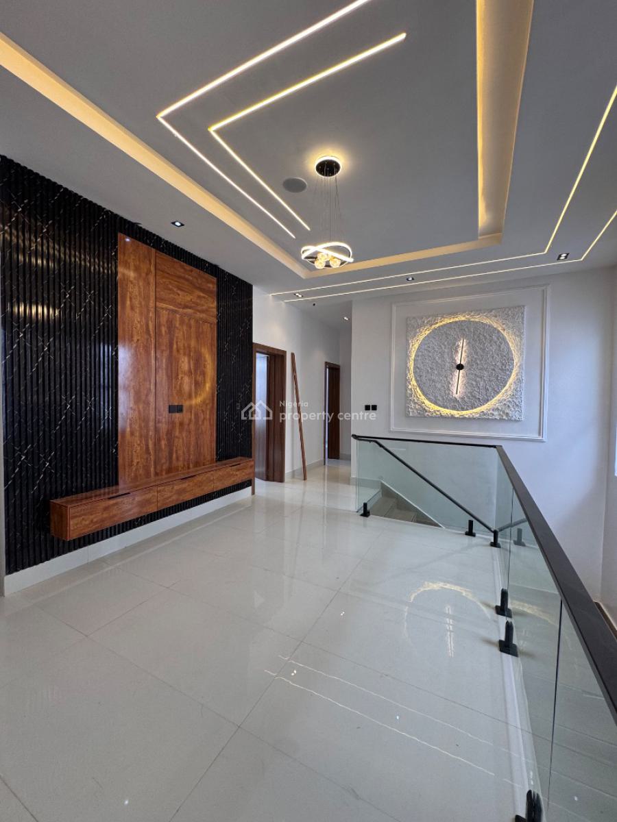5bedroom Detached Duplex with Bq and Swimming Pool, Ajah, Ajah, Lagos, Detached Duplex for Sale