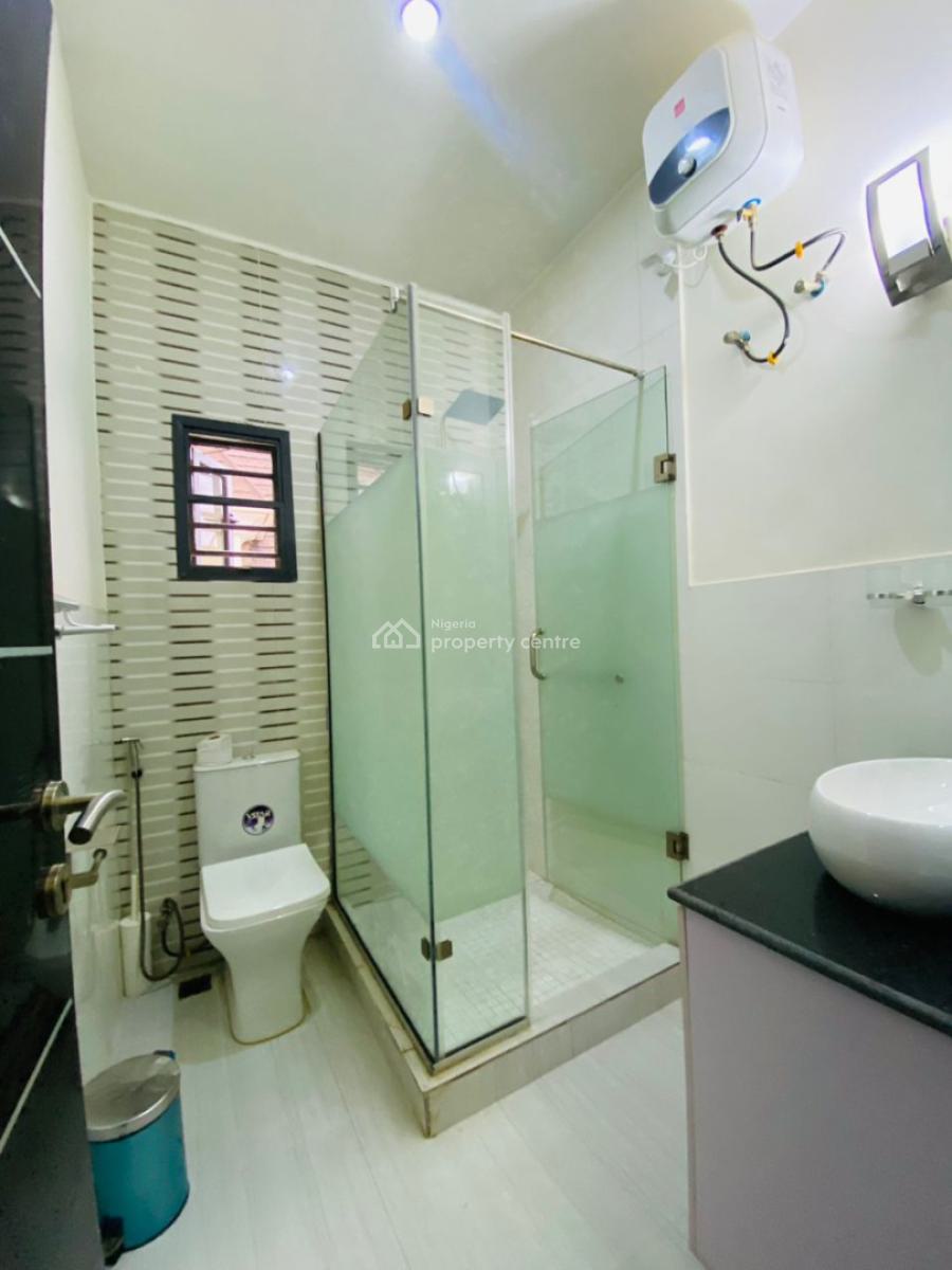 a Luxurious 2bedroom Apartment with a Study Room, Diamond Luxury Estate Lugbe, Lugbe District, Abuja, Flat / Apartment for Rent