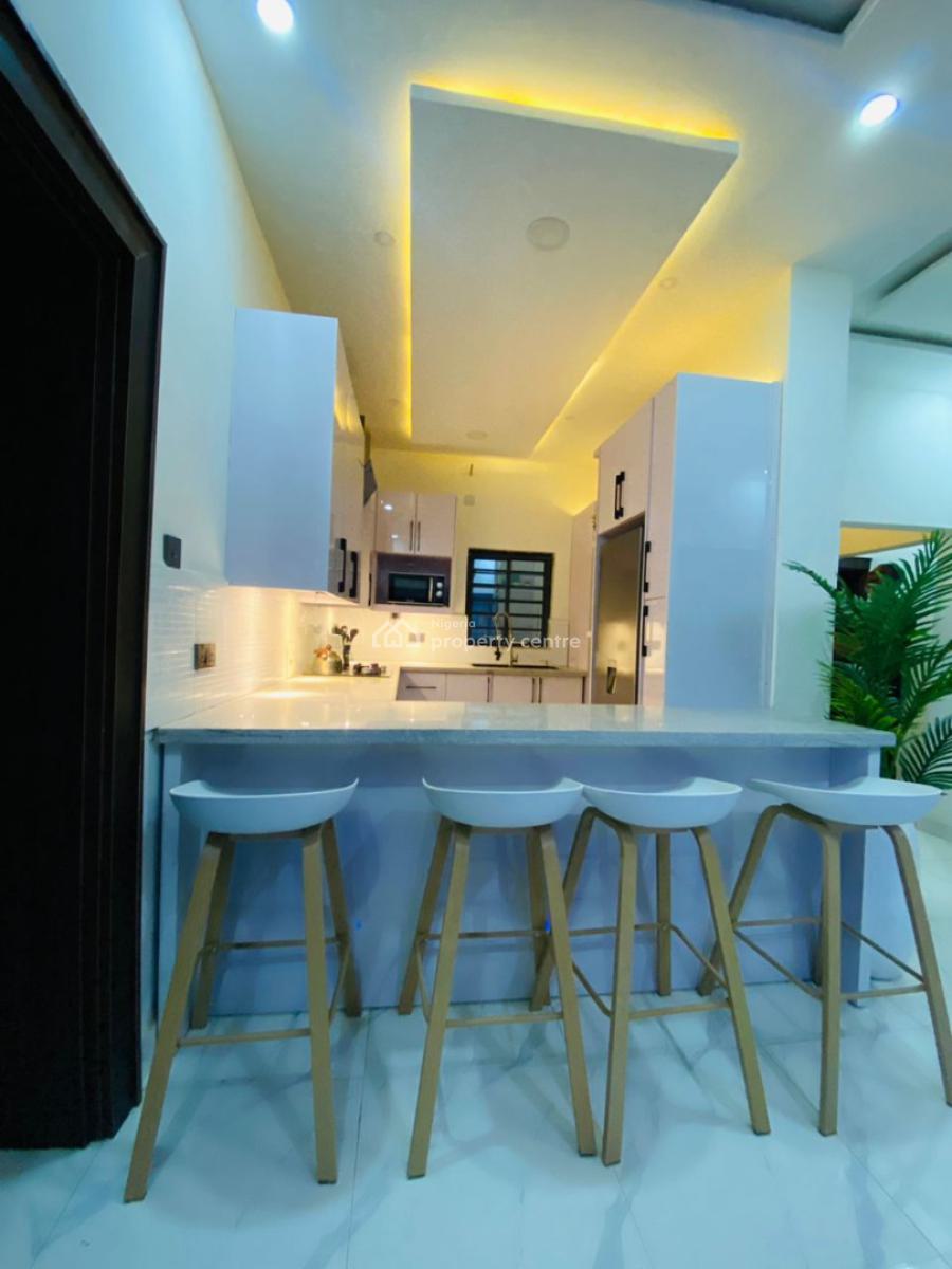a Luxurious 2bedroom Apartment with a Study Room, Diamond Luxury Estate Lugbe, Lugbe District, Abuja, Flat / Apartment for Rent