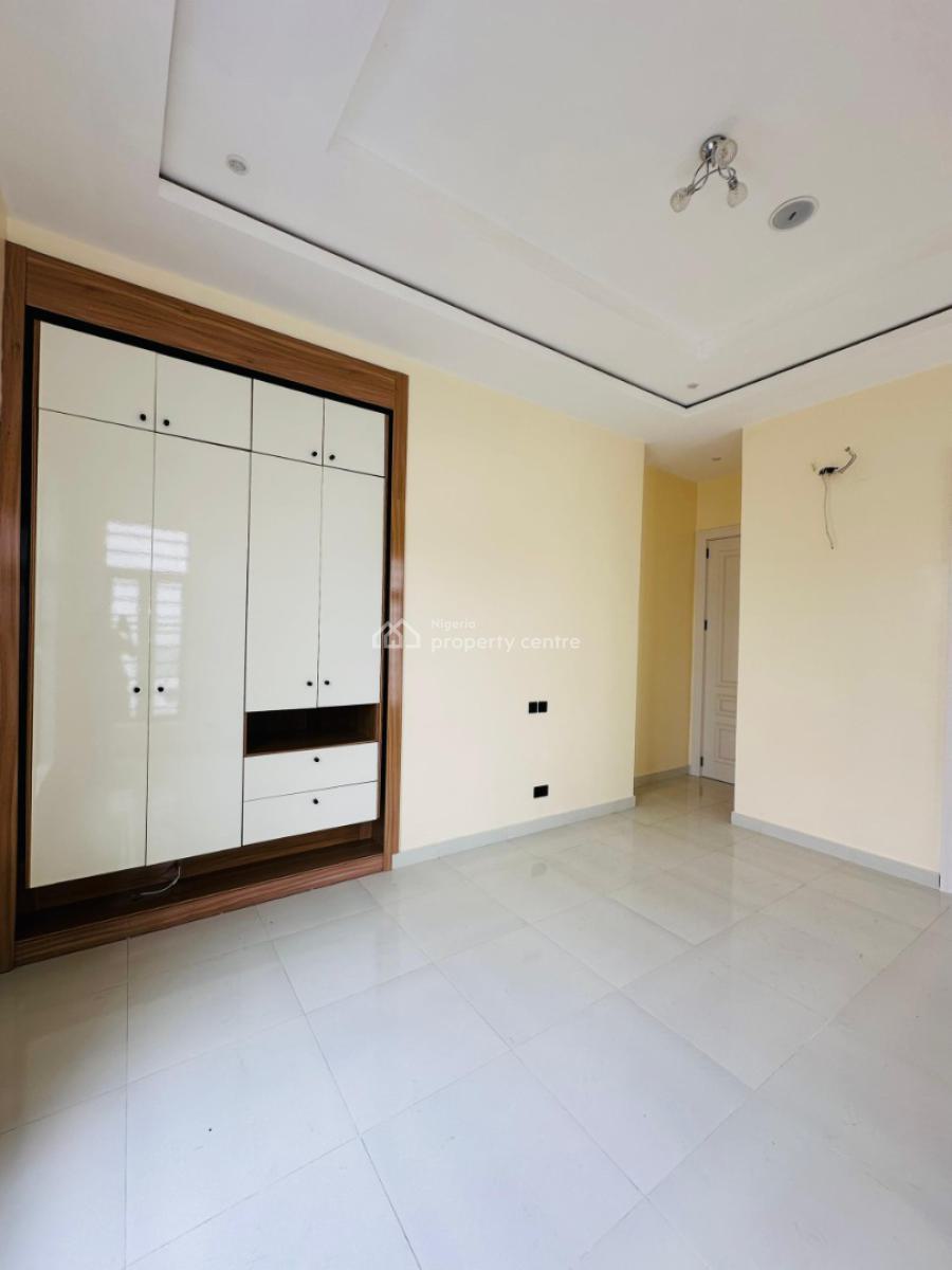 an Impeccable 5 Bedroom Fully-detached Duplex with Pool and Bq, Lekki County, Ikate, Lekki, Lagos, Detached Duplex for Sale