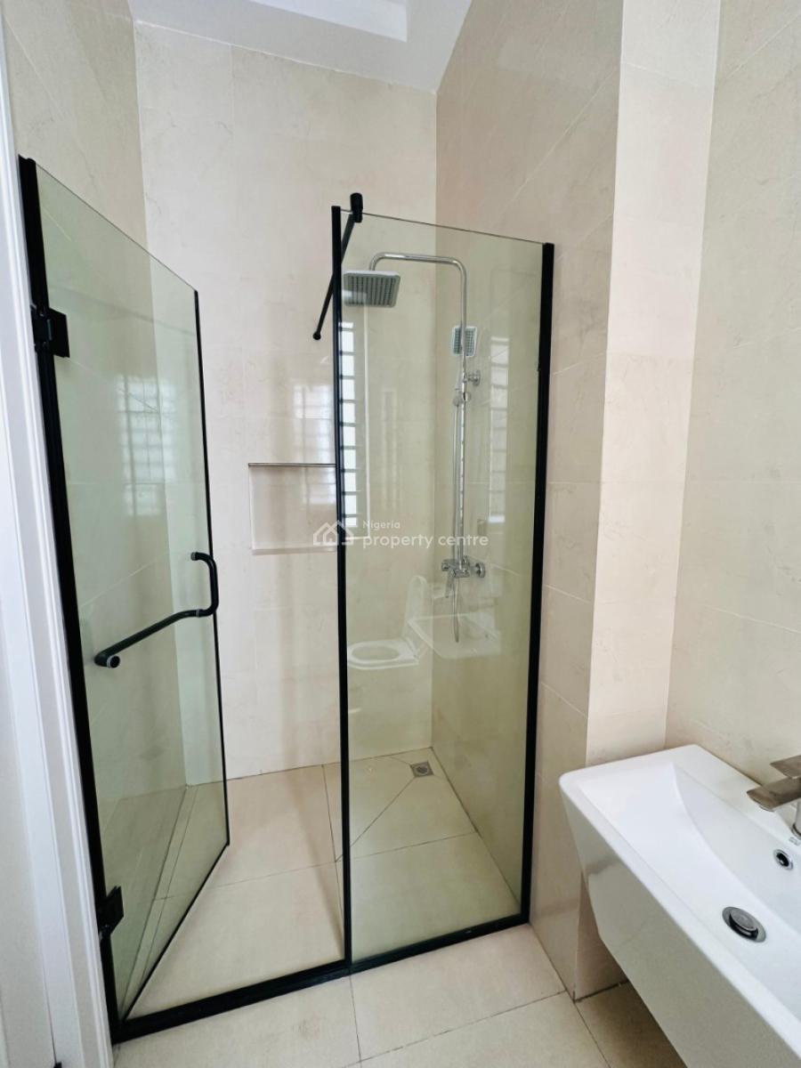 an Impeccable 5 Bedroom Fully-detached Duplex with Pool and Bq, Lekki County, Ikate, Lekki, Lagos, Detached Duplex for Sale