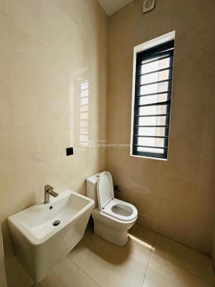 an Impeccable 5 Bedroom Fully-detached Duplex with Pool and Bq, Lekki County, Ikate, Lekki, Lagos, Detached Duplex for Sale