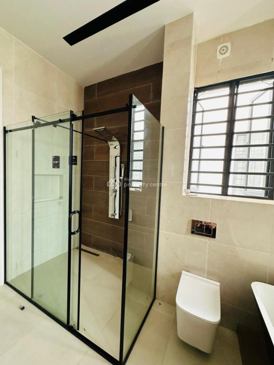 an Impeccable 5 Bedroom Fully-detached Duplex with Pool and Bq, Lekki County, Ikate, Lekki, Lagos, Detached Duplex for Sale