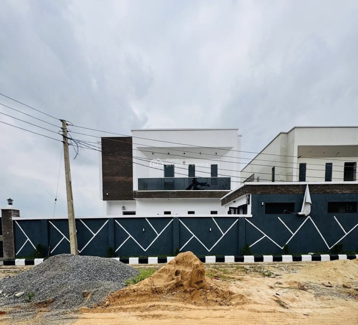 Beautifully Finished 4 Bed Detached Duplex, Ogba, Ikeja, Lagos, Detached Duplex for Sale