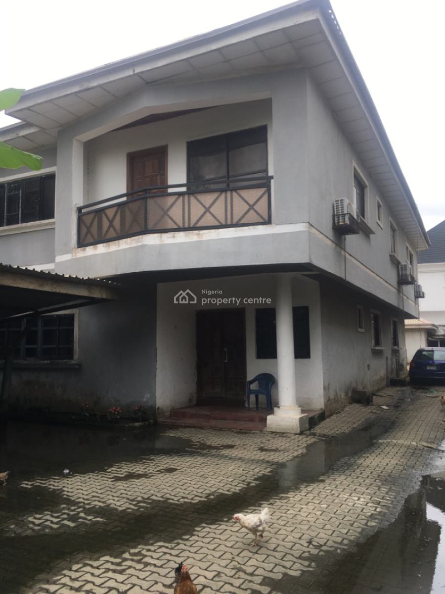 Old House on 675sqm, Vgc Estate, Ikota, Vgc, Lekki, Lagos, Residential Land for Sale