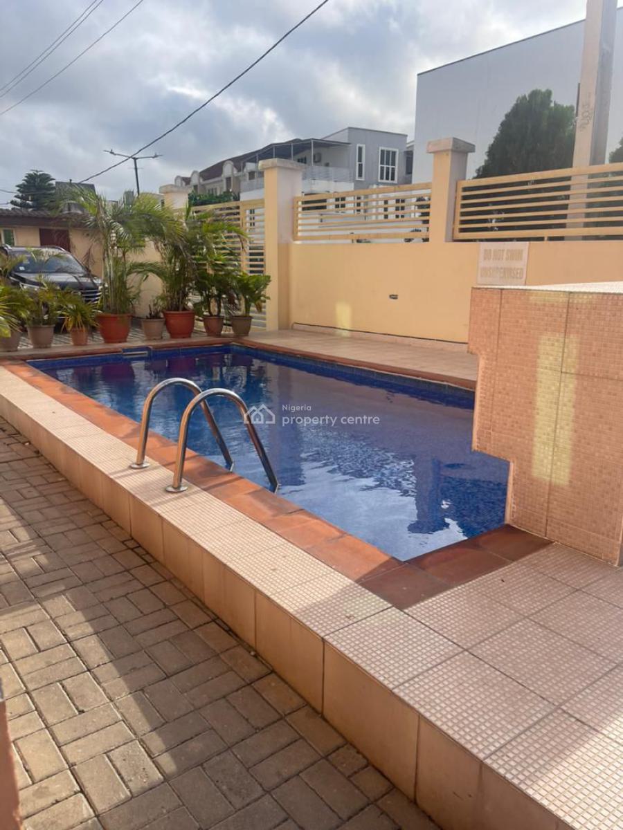 4bedroom Mansionette with Rooms Bq, Lekki Phase 1, Lekki, Lagos, House for Rent