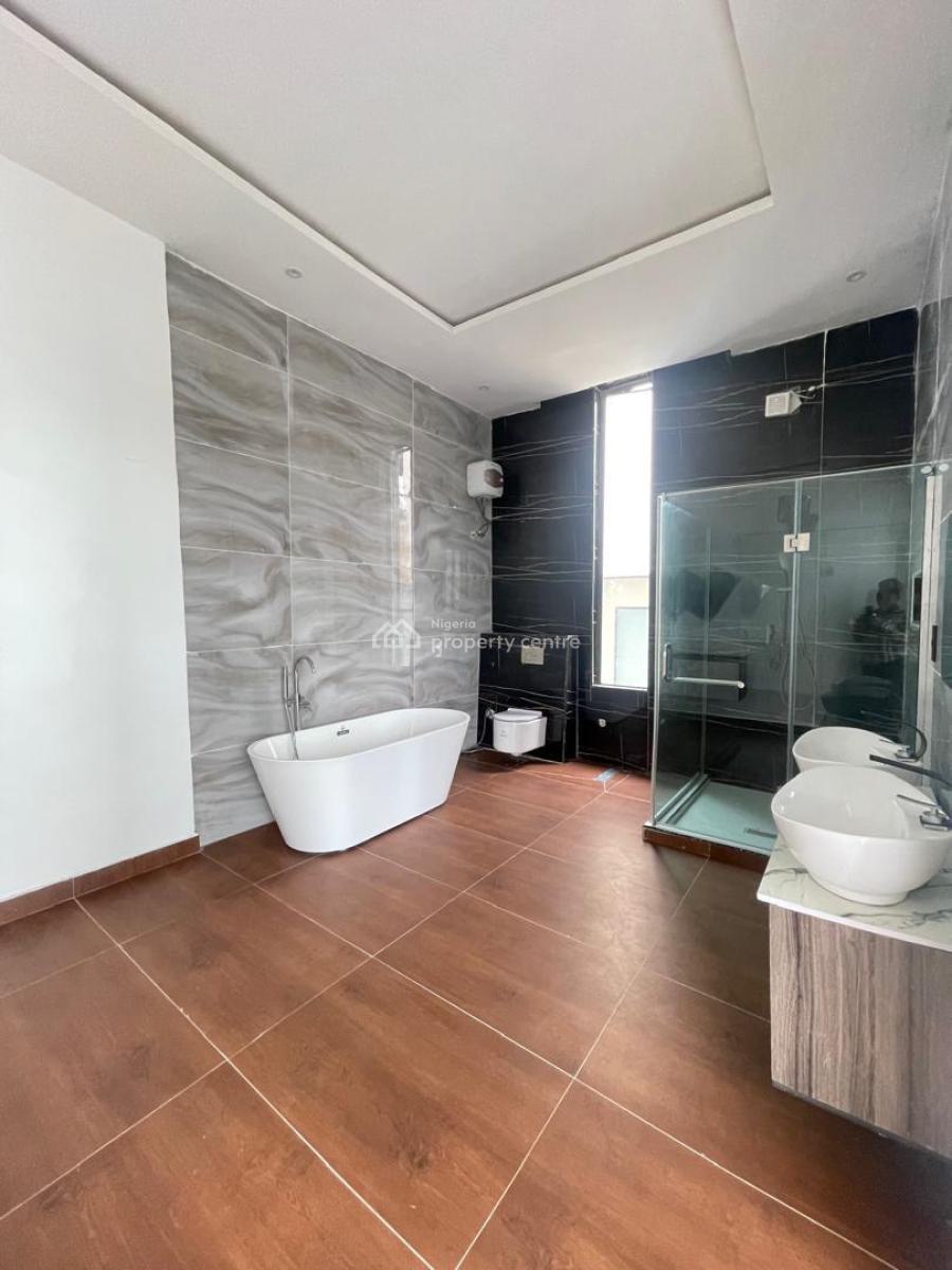 Luxury 5 Bedroom Fully Detached Duplex, Osapa London, Lekki, Lagos, Detached Duplex for Sale