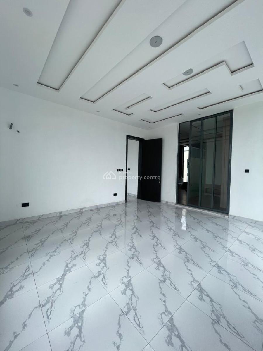 Luxury 5 Bedroom Fully Detached Duplex, Osapa London, Lekki, Lagos, Detached Duplex for Sale