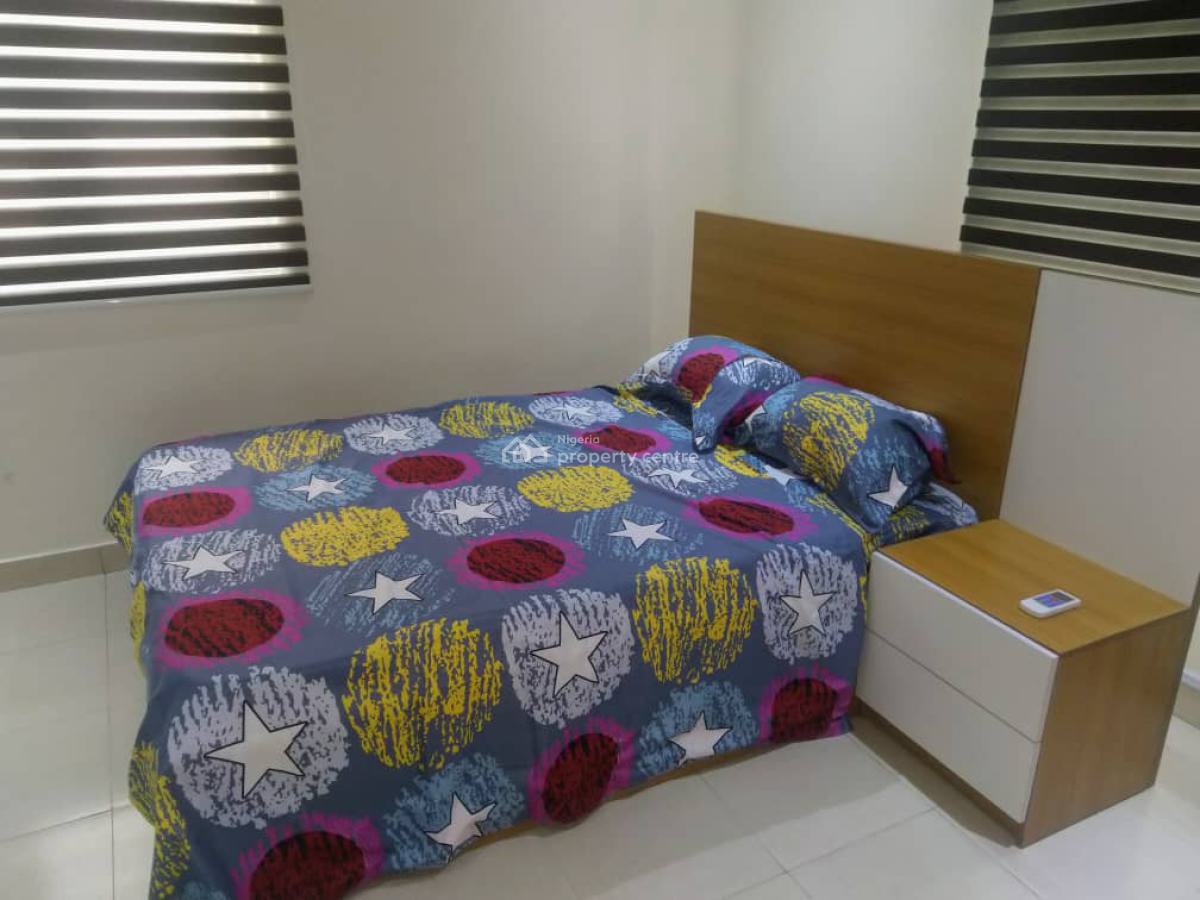 Fully Furnished 3bed Room Flat with Bq, Location:fola Osibo Street,  Lekki Phase 1, Lekki Phase 1, Lekki, Lagos, Flat / Apartment for Rent