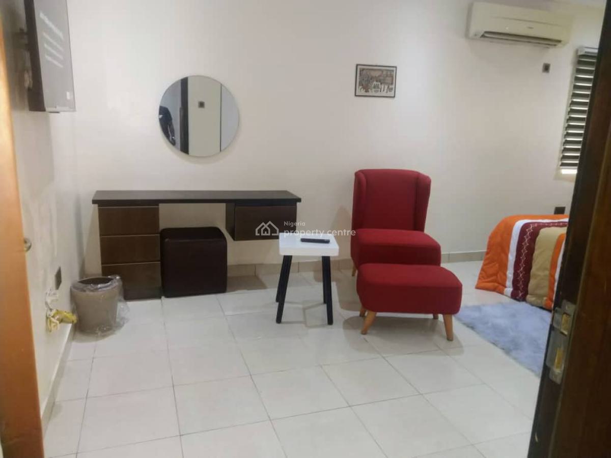 Fully Furnished 3bed Room Flat with Bq, Location:fola Osibo Street,  Lekki Phase 1, Lekki Phase 1, Lekki, Lagos, Flat / Apartment for Rent