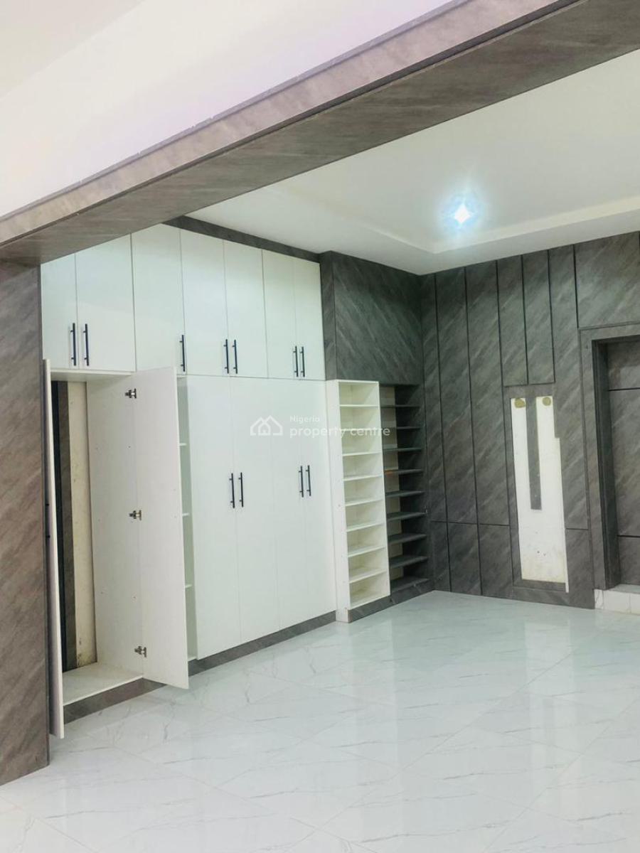 a Luxurious 6bedroom Mansion with 2bedroom Bq, Efab Metropolis, Karsana, Abuja, Detached Duplex for Sale