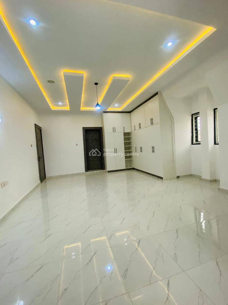 a Luxurious 6bedroom Mansion with 2bedroom Bq, Efab Metropolis, Karsana, Abuja, Detached Duplex for Sale