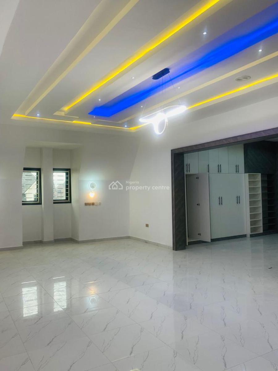 a Luxurious 6bedroom Mansion with 2bedroom Bq, Efab Metropolis, Karsana, Abuja, Detached Duplex for Sale