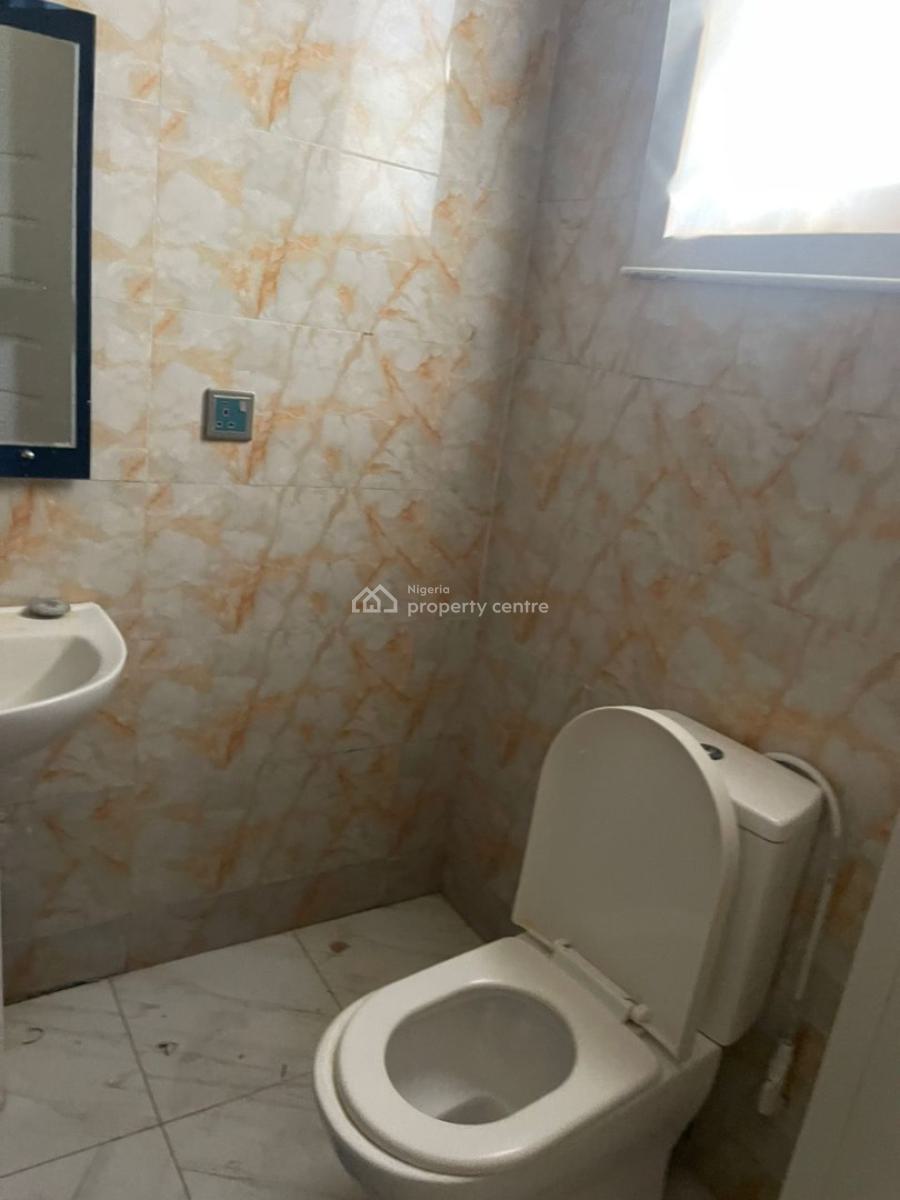 4bedroom Semi Detached with Bq, Ikota, Lekki, Lagos, Semi-detached Duplex for Rent