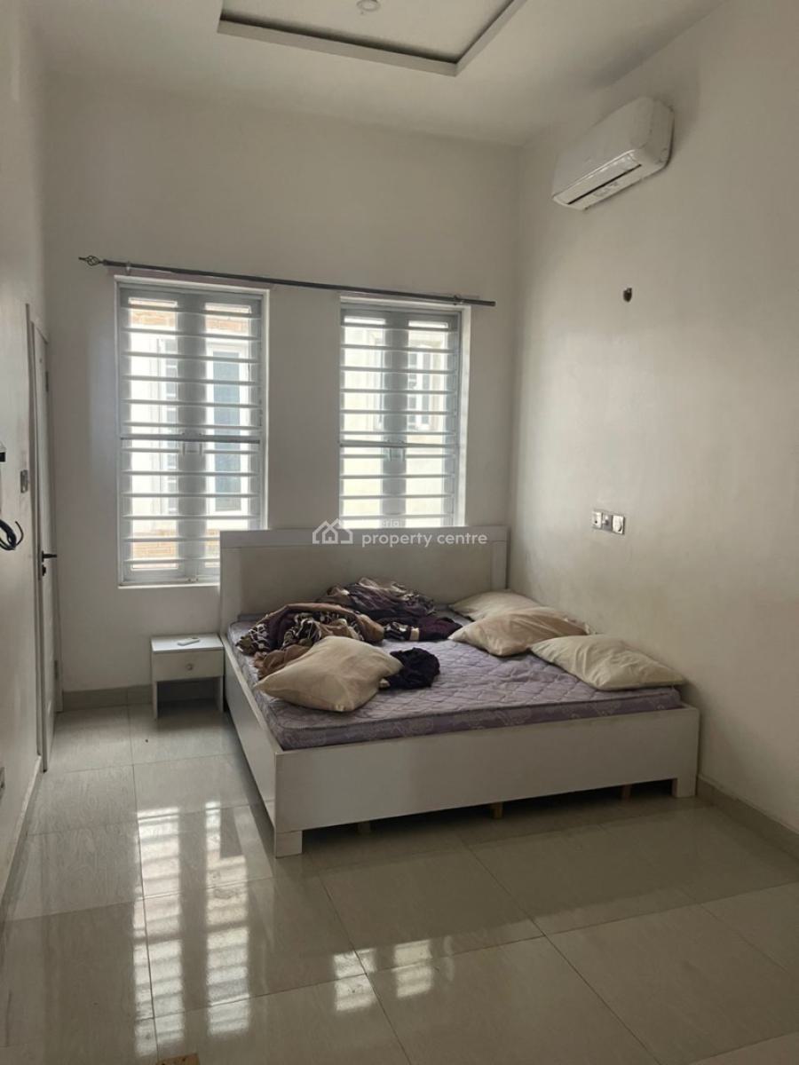4bedroom Semi Detached with Bq, Ikota, Lekki, Lagos, Semi-detached Duplex for Rent