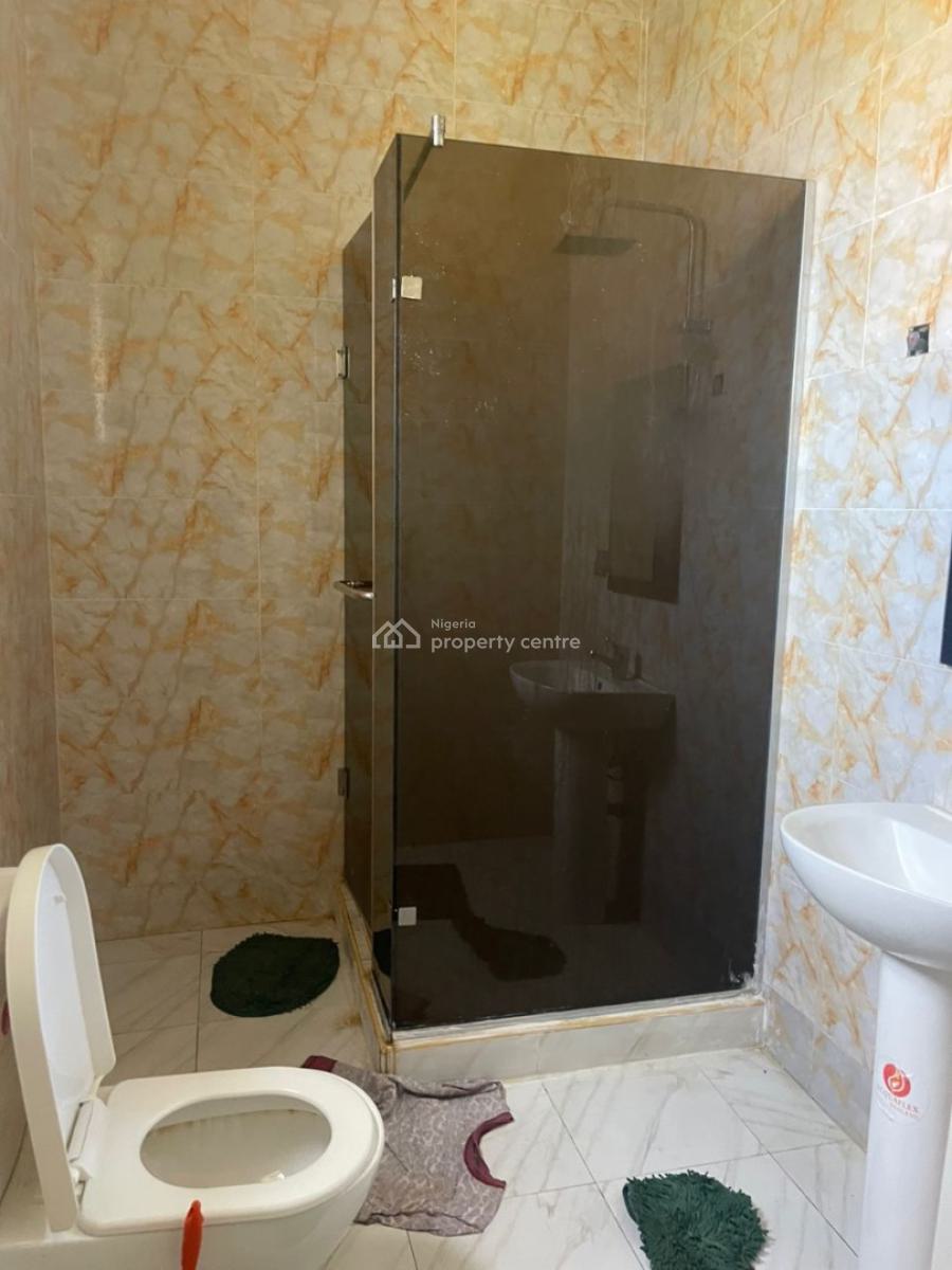 4bedroom Semi Detached with Bq, Ikota, Lekki, Lagos, Semi-detached Duplex for Rent