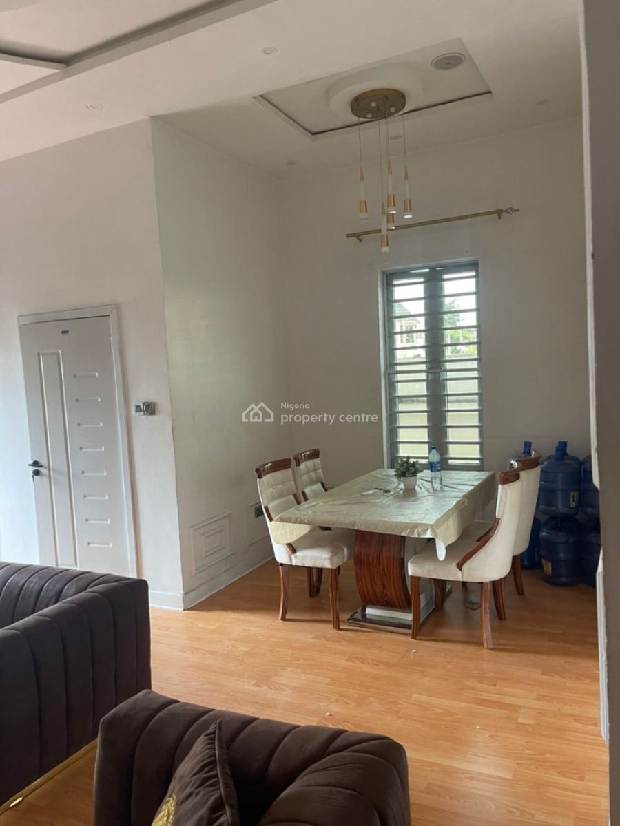 4bedroom Semi Detached with Bq, Ikota, Lekki, Lagos, Semi-detached Duplex for Rent