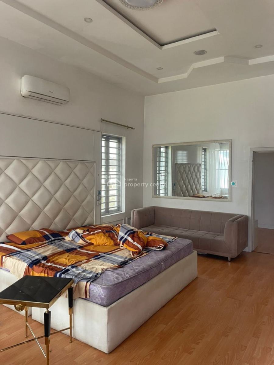 4bedroom Semi Detached with Bq, Ikota, Lekki, Lagos, Semi-detached Duplex for Rent