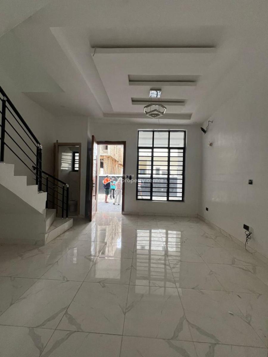 Brand New 3bedroom Terrace Duplex, Ikota, Lekki, Lagos, Terraced Duplex for Rent